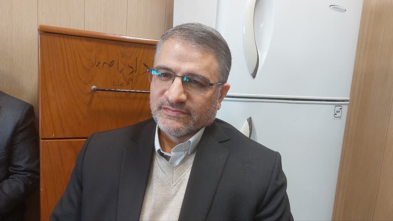 دیدار رئیس سازمان نظام پزشکی با مسئولان در شفت