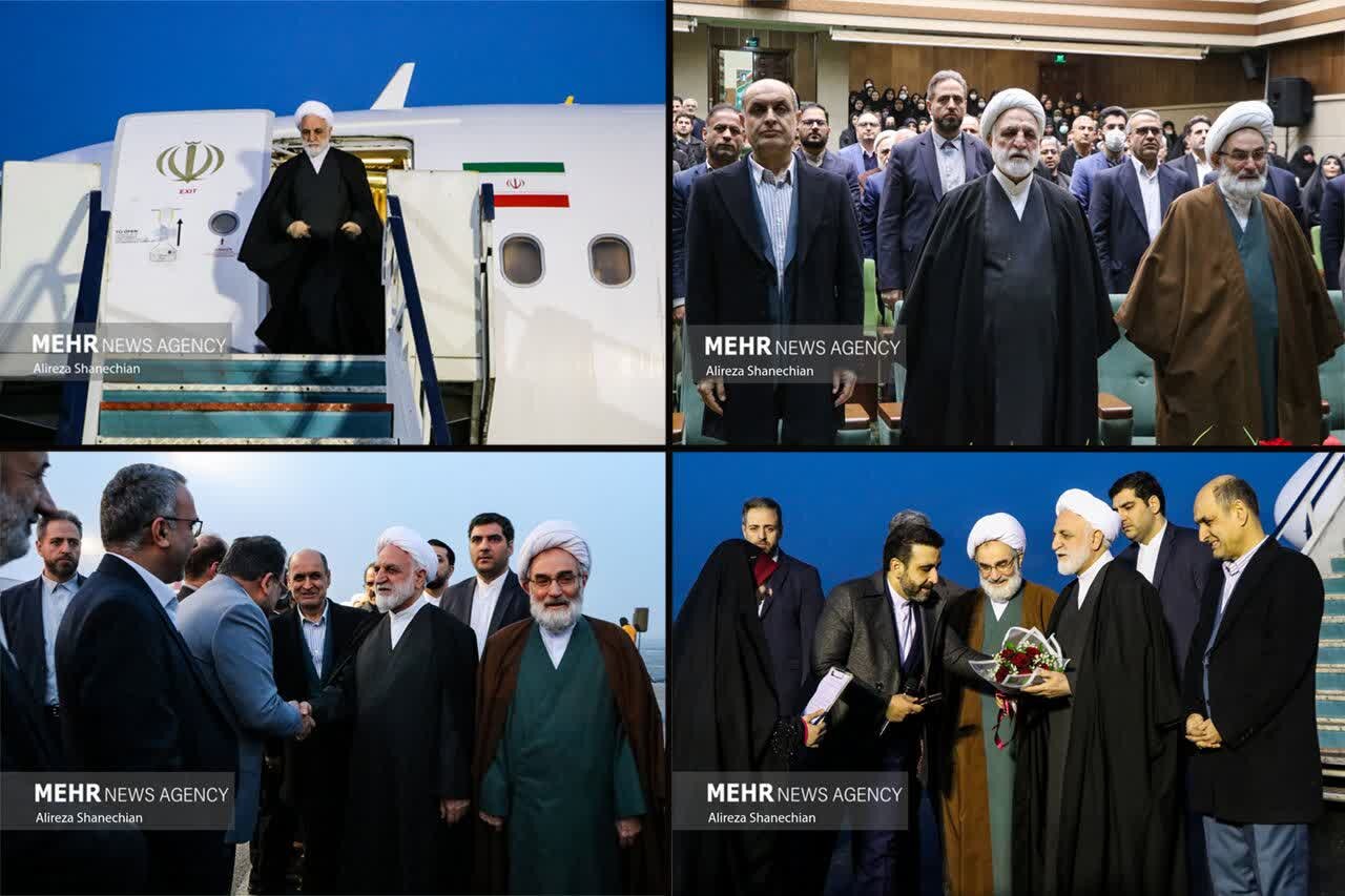 25 زندانی زن در رشت آزاد شدند