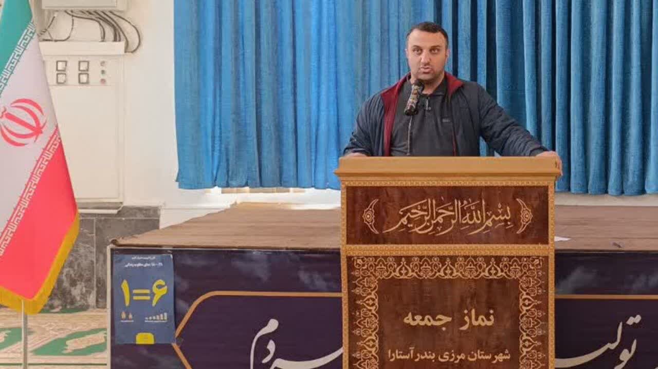 برپایی راهپیمایی «جمعه خشم» در رودسر