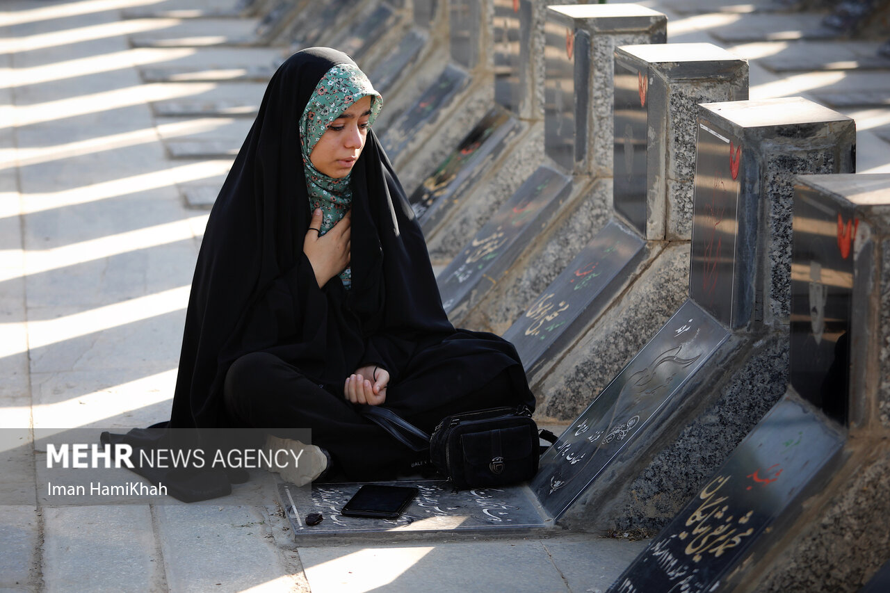 1578 گلزار شهدا در مازندران ساماندهی شد