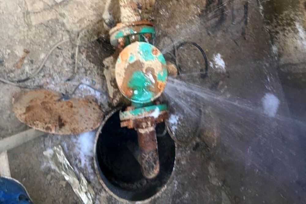بیش از 11هزار کنتور خراب آب مشترکان در گلستان تعویض شد