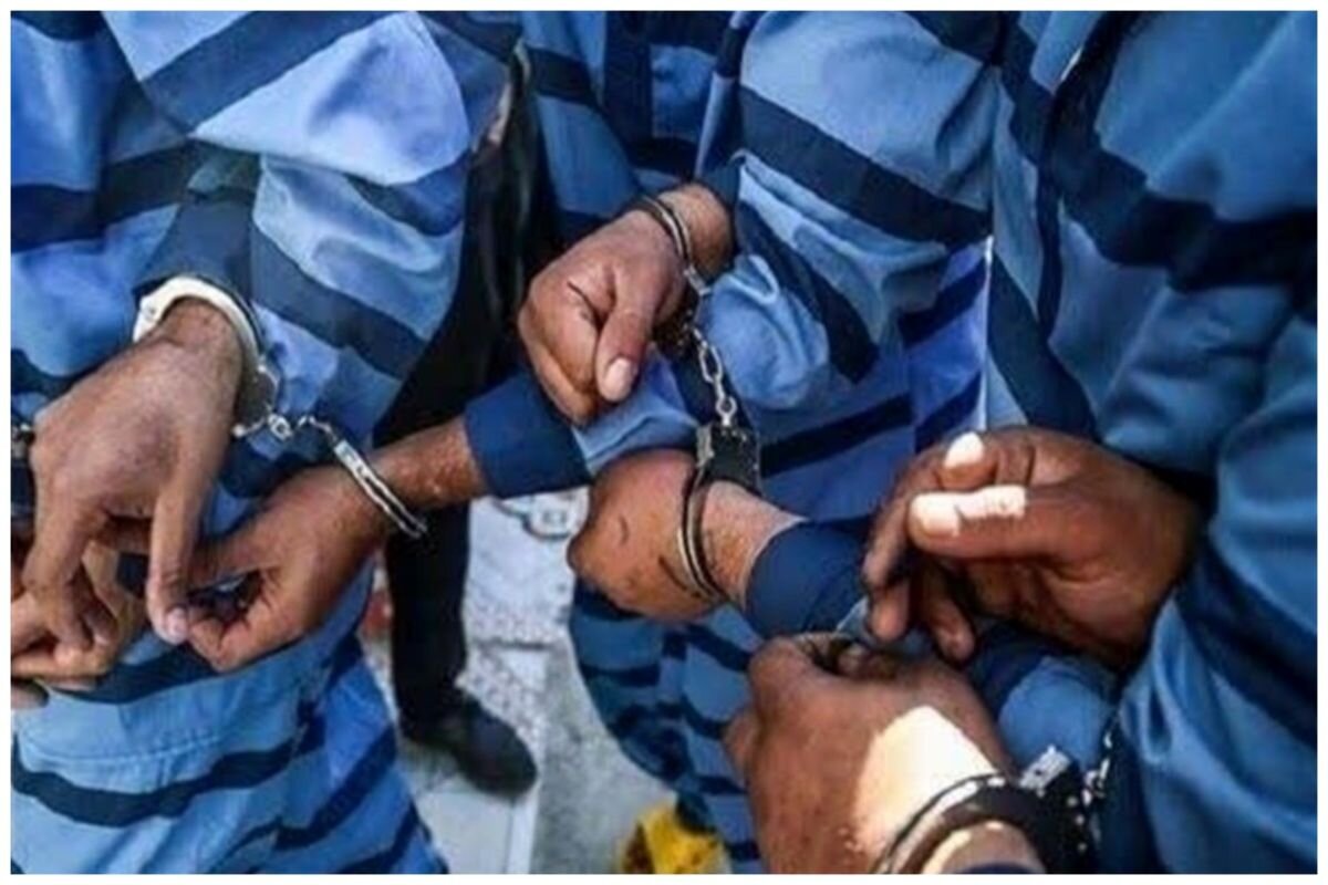 4 نفر از عاملان درگیری با ماموران منابع طبیعی در نور دستگیر شدند
