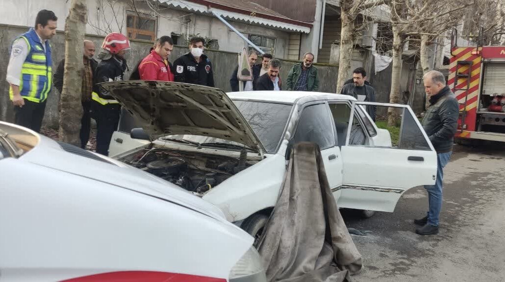 پرونده درگیری با پزشک بیمارستان نوشهر باز است