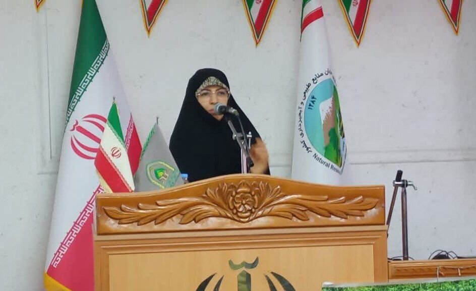 نمایندگان مجلس در کنار حافظان منابع طبیعی هستند