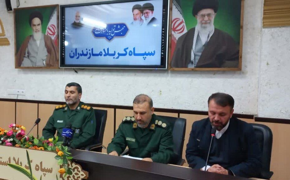 پیش بینی اعزام 17 هزار مازندرانی به اردوهای راهیان نور