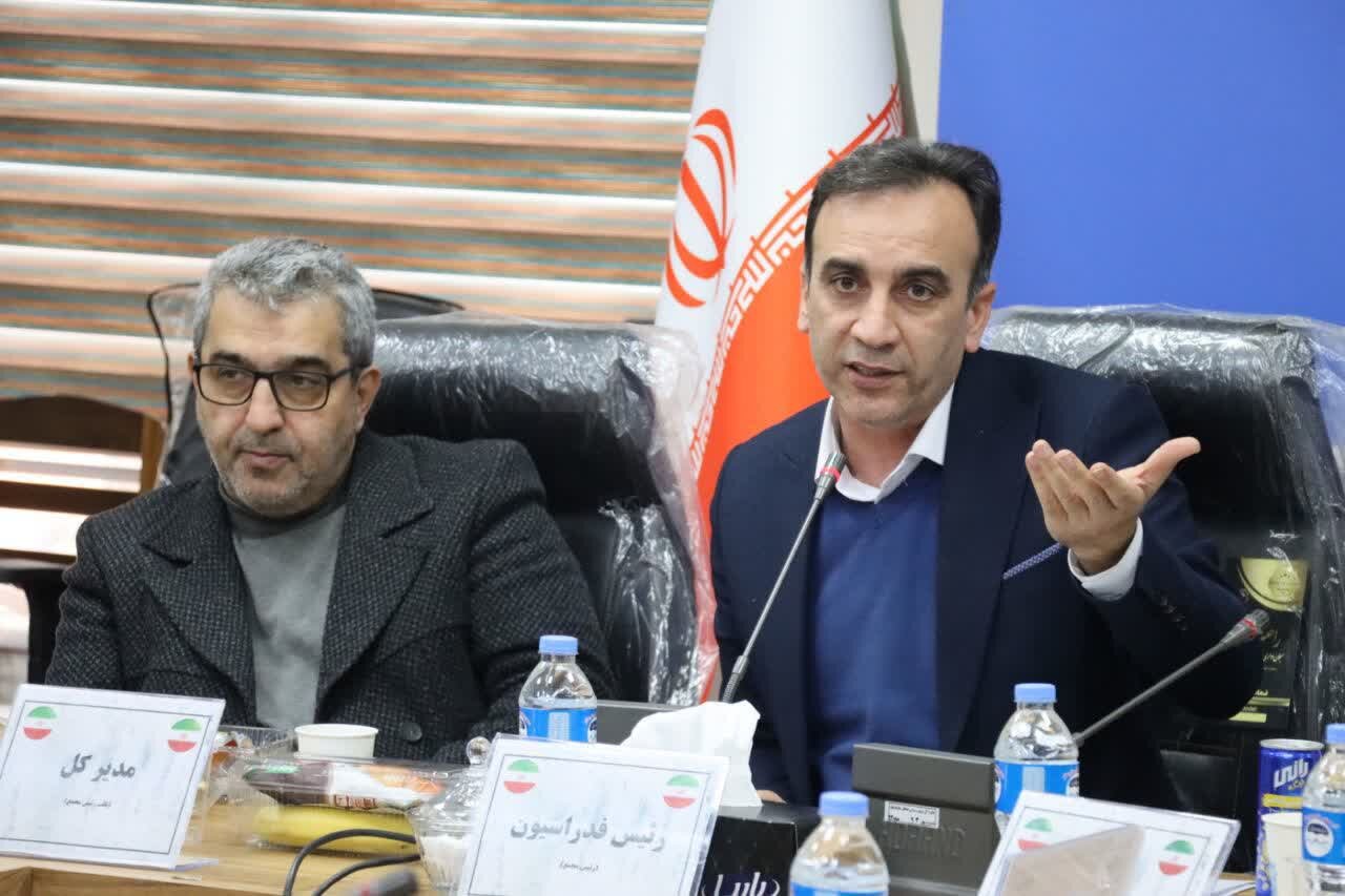 رئیس هیئت کبدی مازندران انتخاب شد