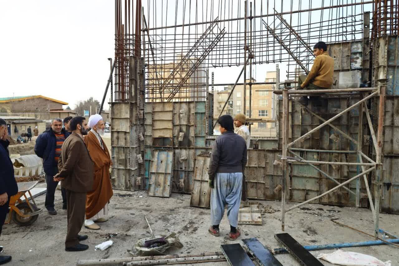 تکمیل زائرسرای رضوی مازندران نیاز به 300 میلیارد تومان اعتبار دارد
