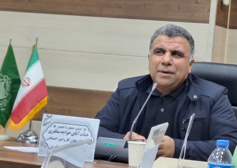 نرخ مشارکت اقتصادی گلستان  بیش از 40 درصد است