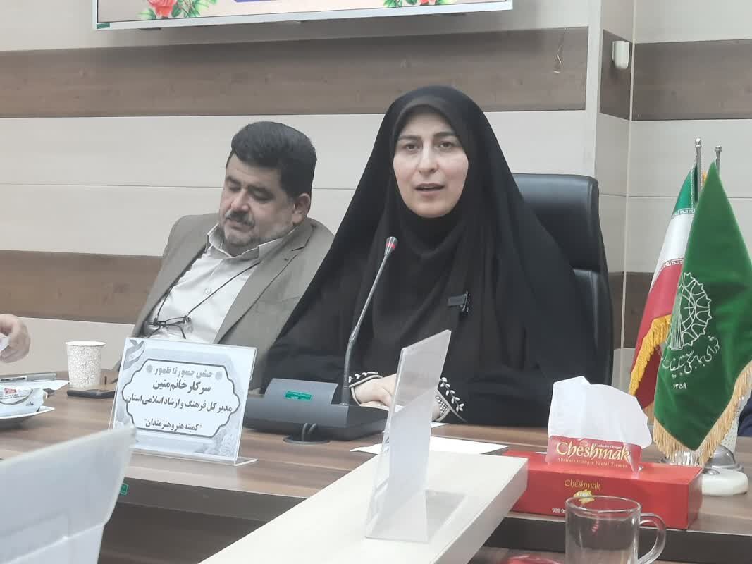 تحولی چشمگیر در هنر و فرهنگ گلستان با 6 طرح شاخص