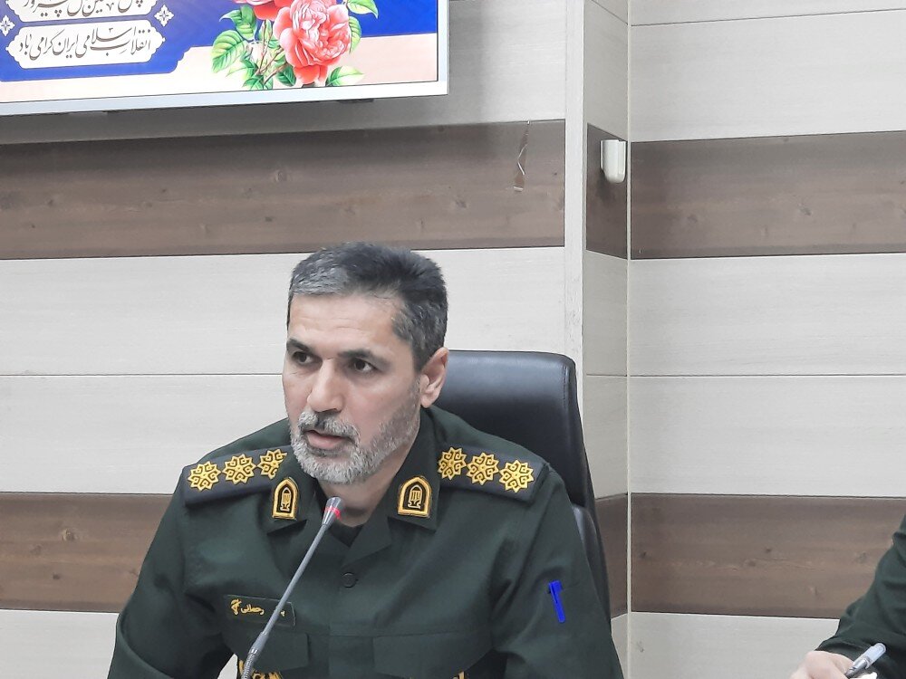 برنامه‌ریزی برای 5910 رویداد انقلابی در گلستان