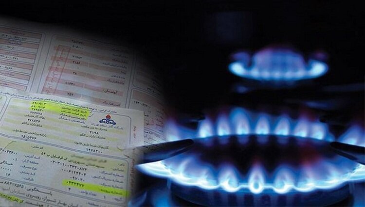 صدور 1395 قبض گاز بیش از 10 میلیون تومانی در مازندران