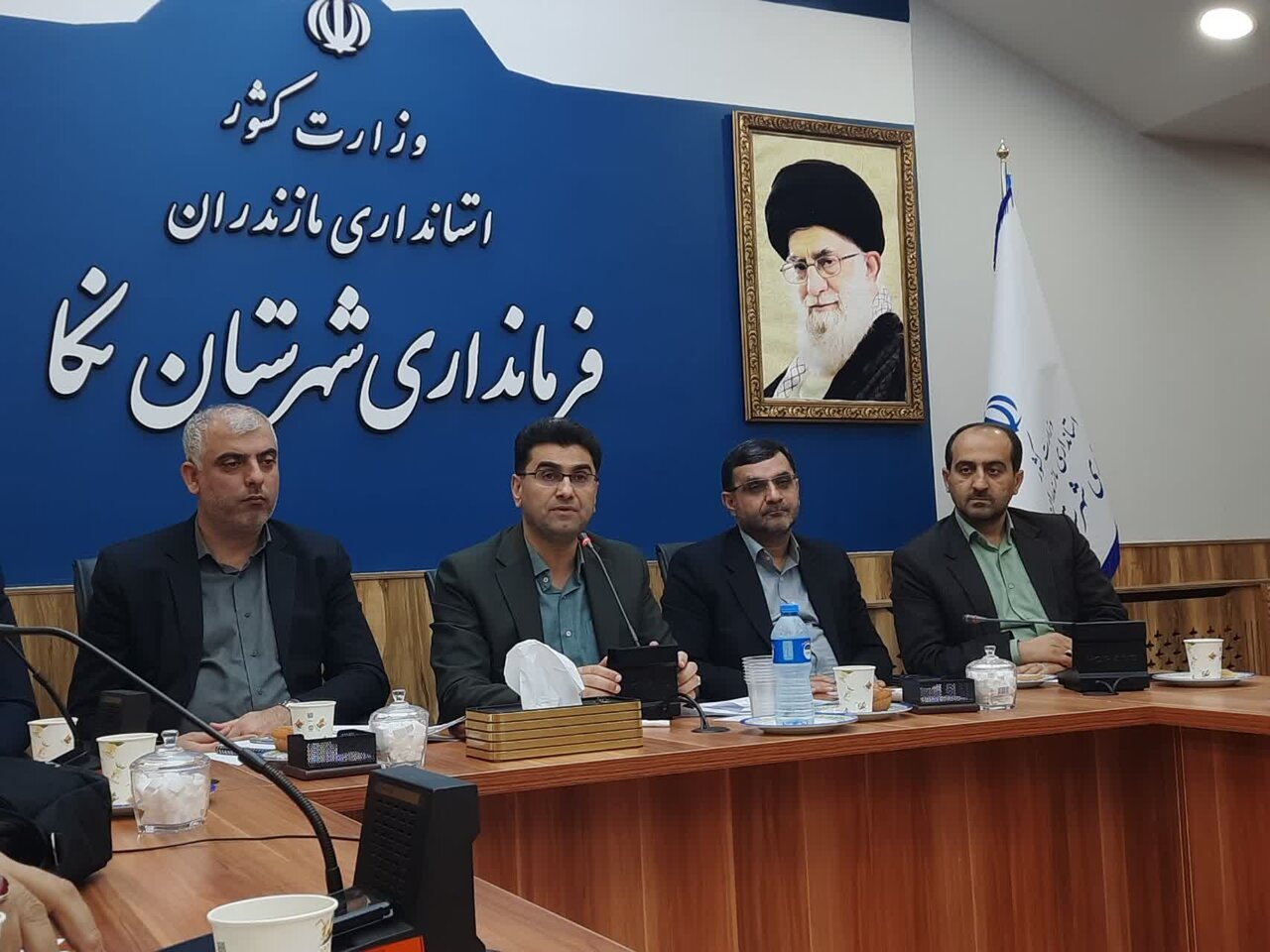 53 پروژه عمرانی در نکا افتتاح و کلنگ زنی می شود