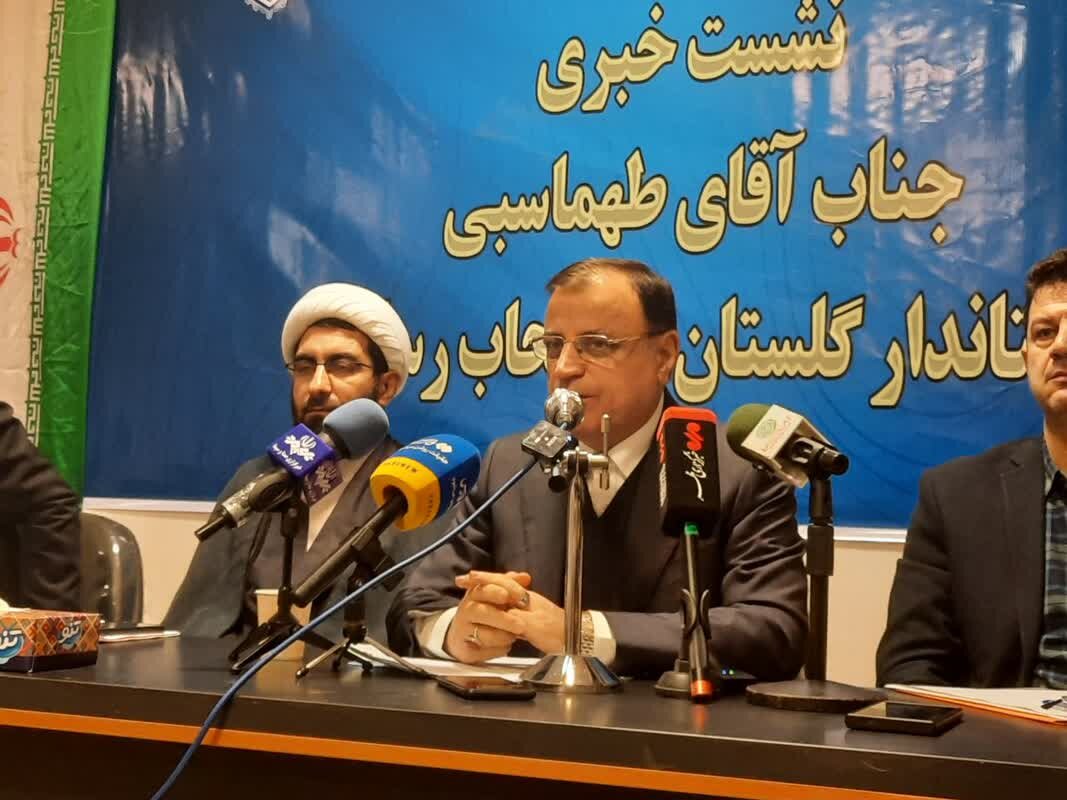 450 پروژه محوری نیمه‌تمام در گلستان وجود دارد