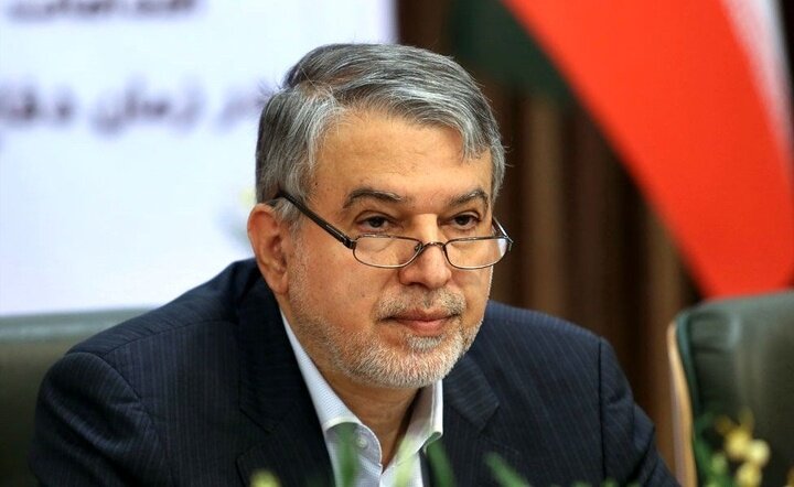 آئین افتتاحیه مسجد و مصلای آیت الله بهجت(ه) فومن