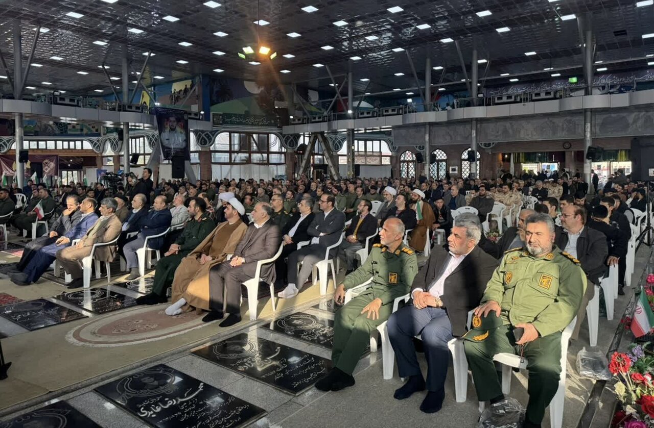 برنامه های بزرگداشت دهه فجر در گیلان آغاز شد