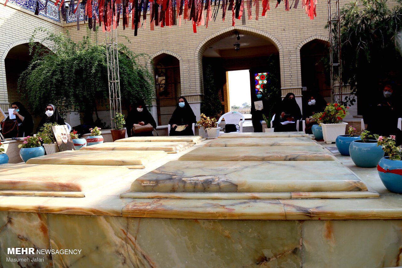 وزیر میراث فرهنگی: 150 نماد دفاع مقدس ثبت ملی می شود