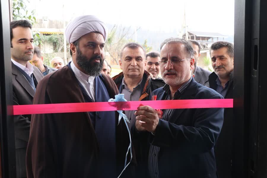 4 طرح عام المنفعه در احمد سرگوراب شفت به بهره برداری رسید