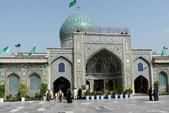 گردشگری مذهبی در آستانه اشرفیه تقویت می‌شود