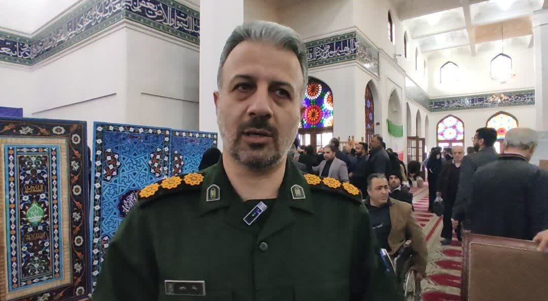 اشتغال، آموزش و دادرسی الکترونیک برای زندانیان استان گلستان