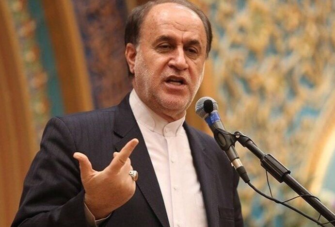 حاجی بابایی: رهایی قدس از مسیر مقاومت می‌گذرد