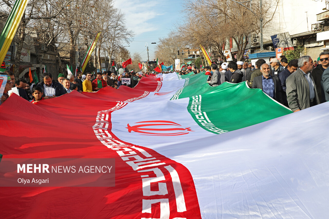 دعوت از مردم گلستان برای حضور پرشور در راهپیمایی 22 بهمن