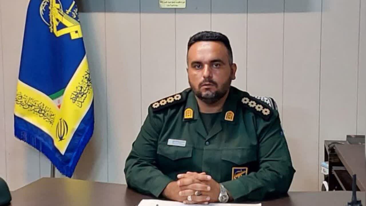 مسابقات شنای آزاد در آستارا برگزار شد