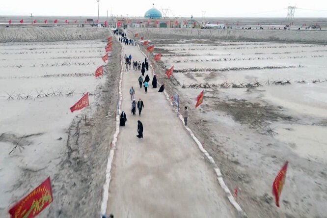 2 هزار دانشجوی گیلانی به اردوی راهیان نور اعزام می شوند