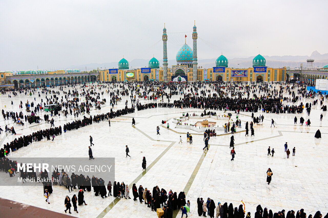 1000 برنامه فرهنگی محله محور نیمه شعبان در مازندران اجرا می شود