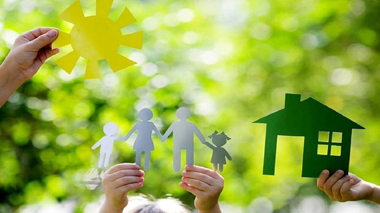 تصاویری از تخصیص زمین به 200 خانوار گیلانی