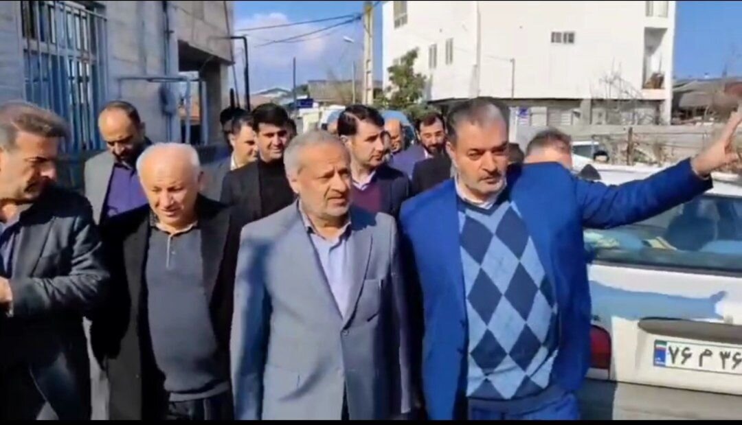 ظرفیت آب آشامیدنی بخش مرکزی تنکابن افزایش می یابد