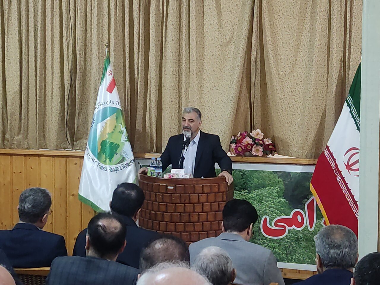 جلوگیری از قطع 3500 اصله درخت برای جاده سازی در آزادراه شمال