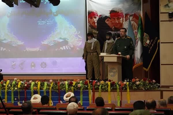90 مراسم عقد و ازدواج در موزه مقاومت مازندران برپا شد