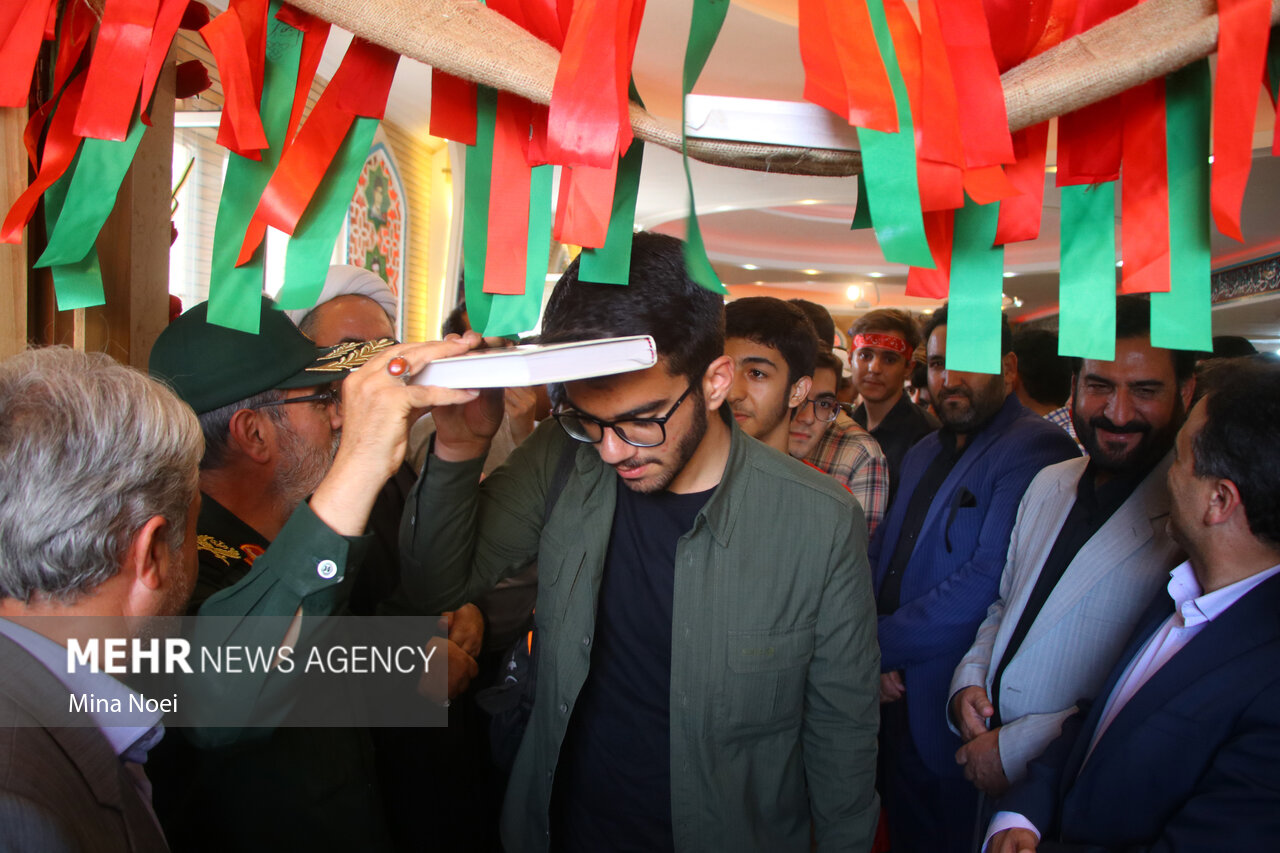 11 هزار مازندرانی روانه مناطق عملیاتی جنوب شدند
