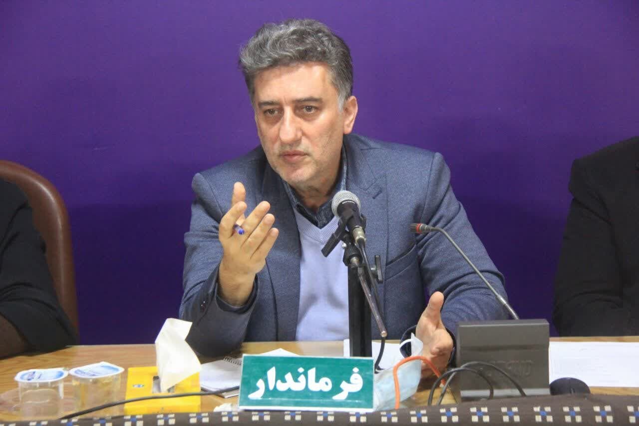 استقرار 80 دستگاه ماشین آلات سبک و سنگین در مناطق برفگیر رودسر