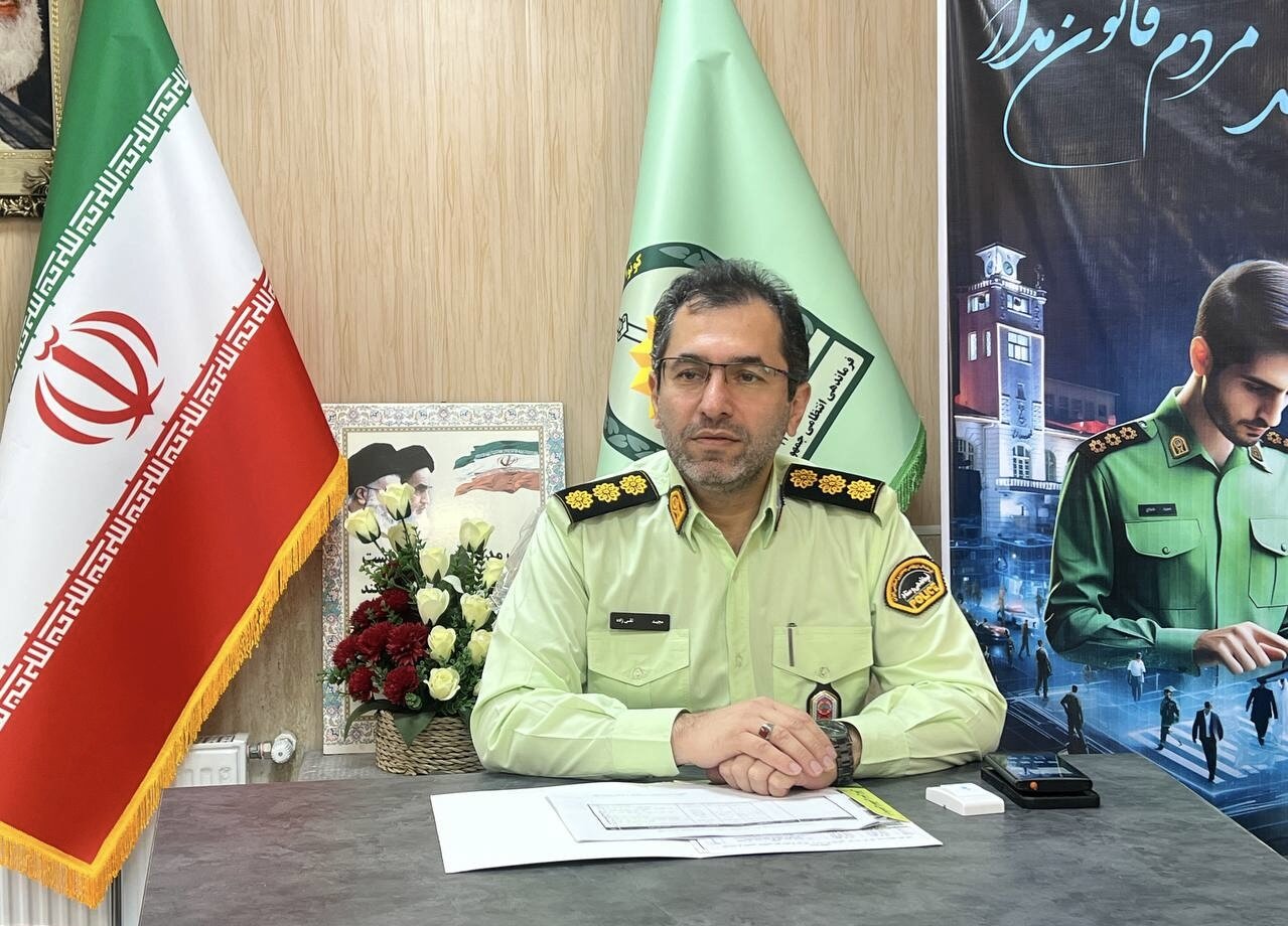 سارق 10 میلیاردی طلا در فومن دستگیر شد