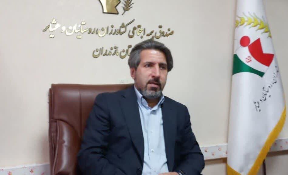 طلب 26 هزار میلیاردی صندوق بیمه کشاورزان از دولت