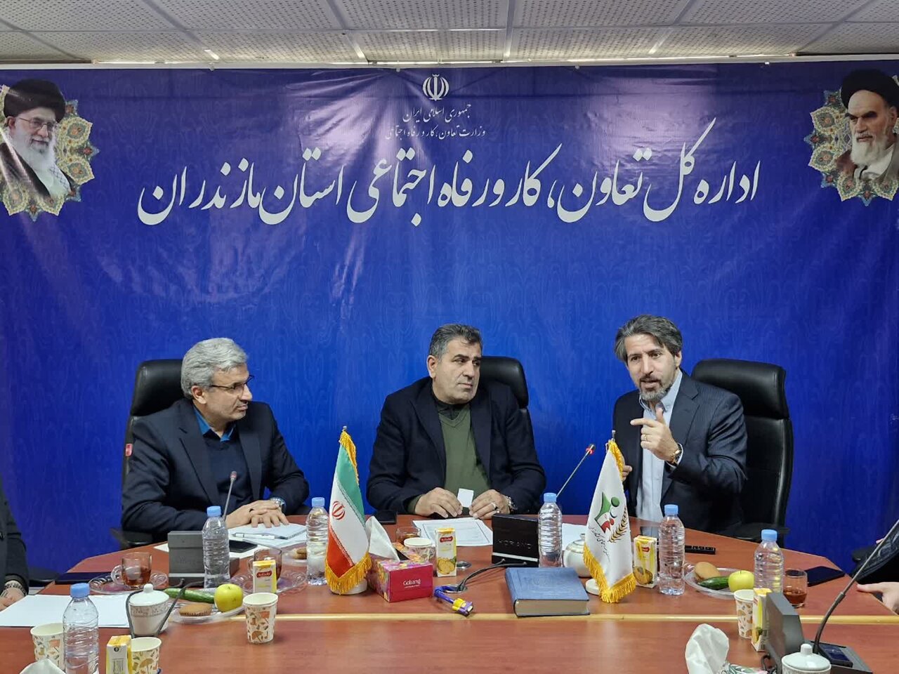 2 نوبت سبد کالایی به یارانه بگیران داده می شود