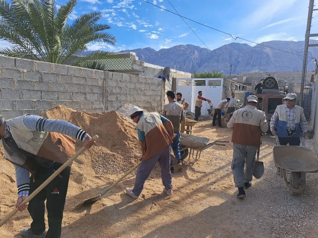 فعالیت 62 هزار گروه جهادی در کشور