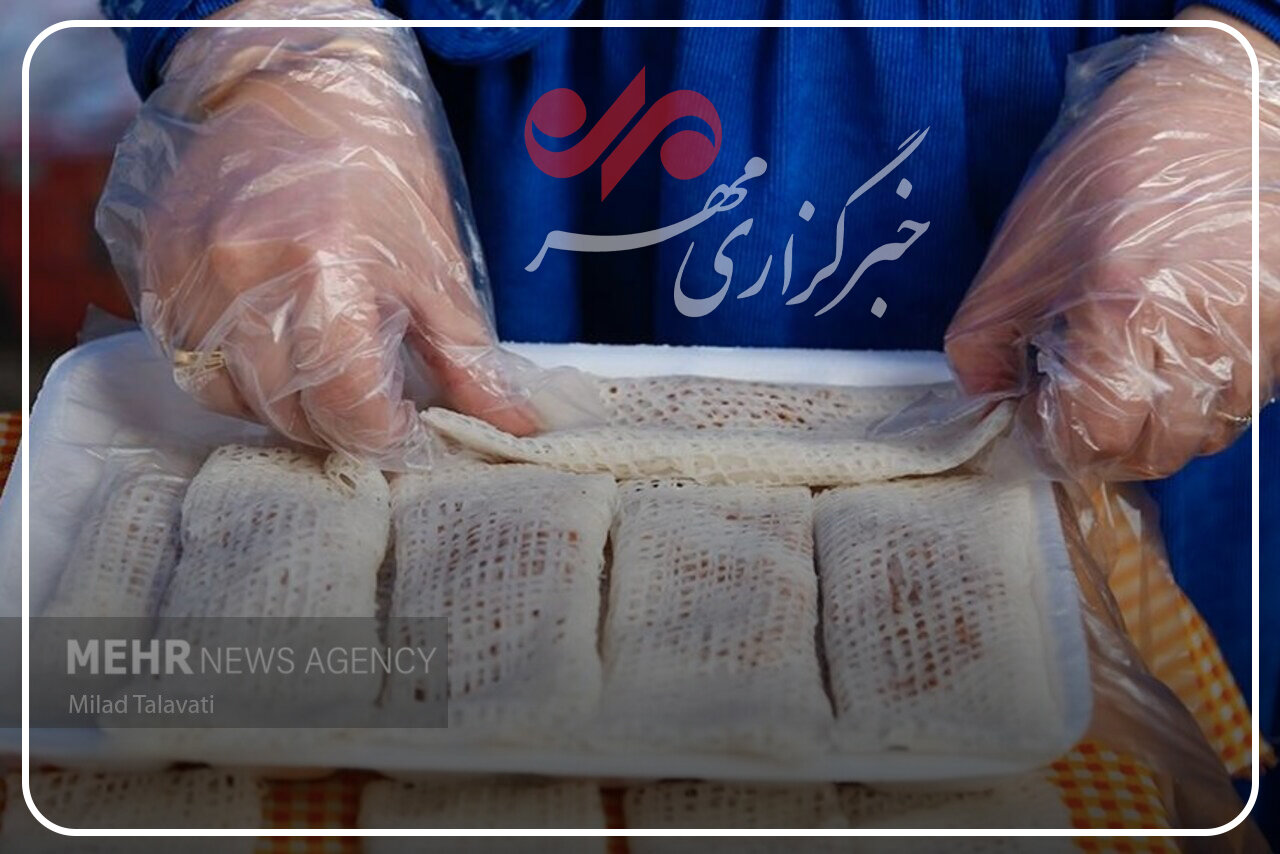 شیرینی 300 ساله گیلان صدرنشین سفره‌های افطار؛رشته‌ای که از دل تمدن است