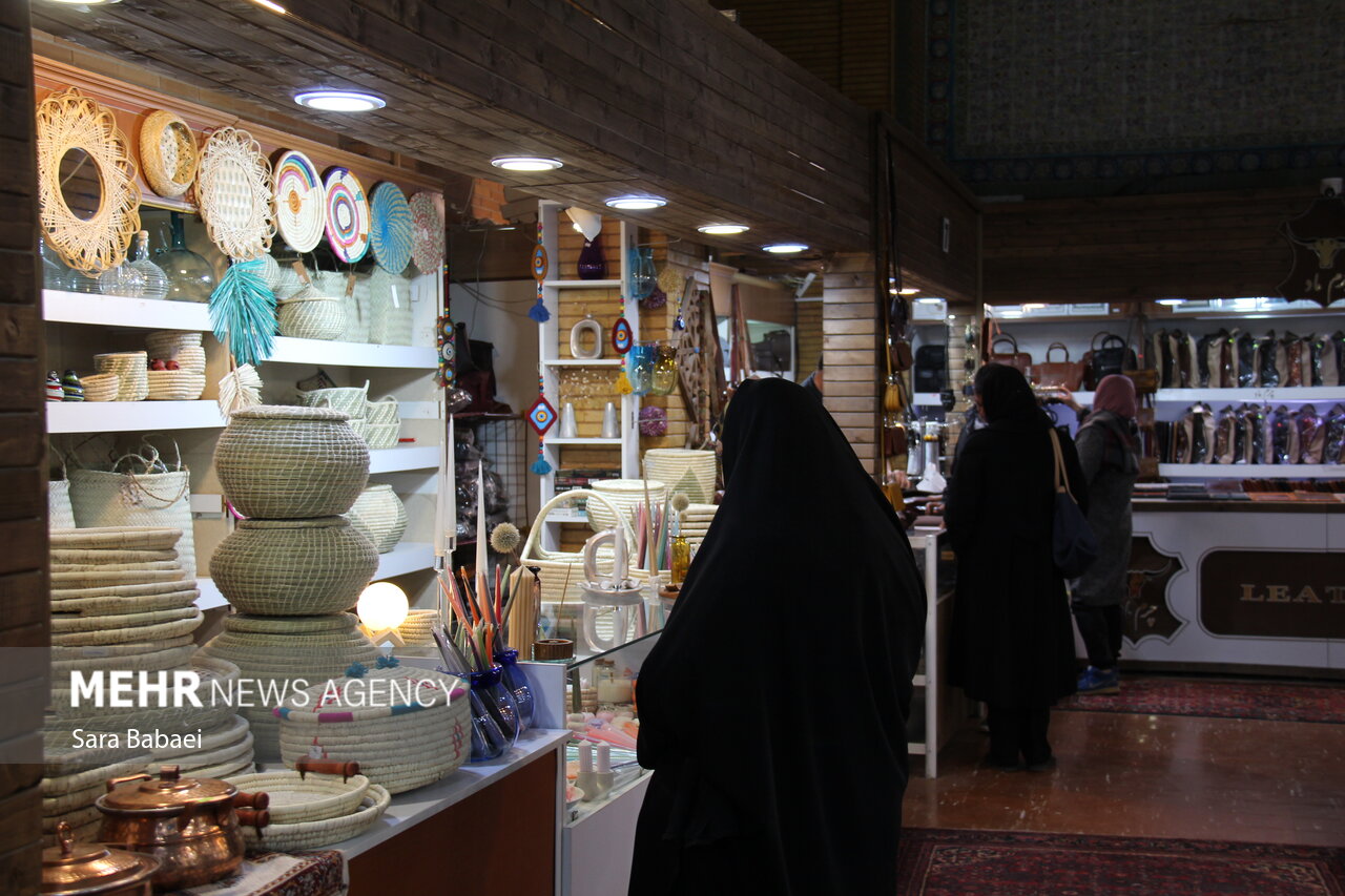 2 نمایشگاه صنایع دستی در بهشهر برپا می شود