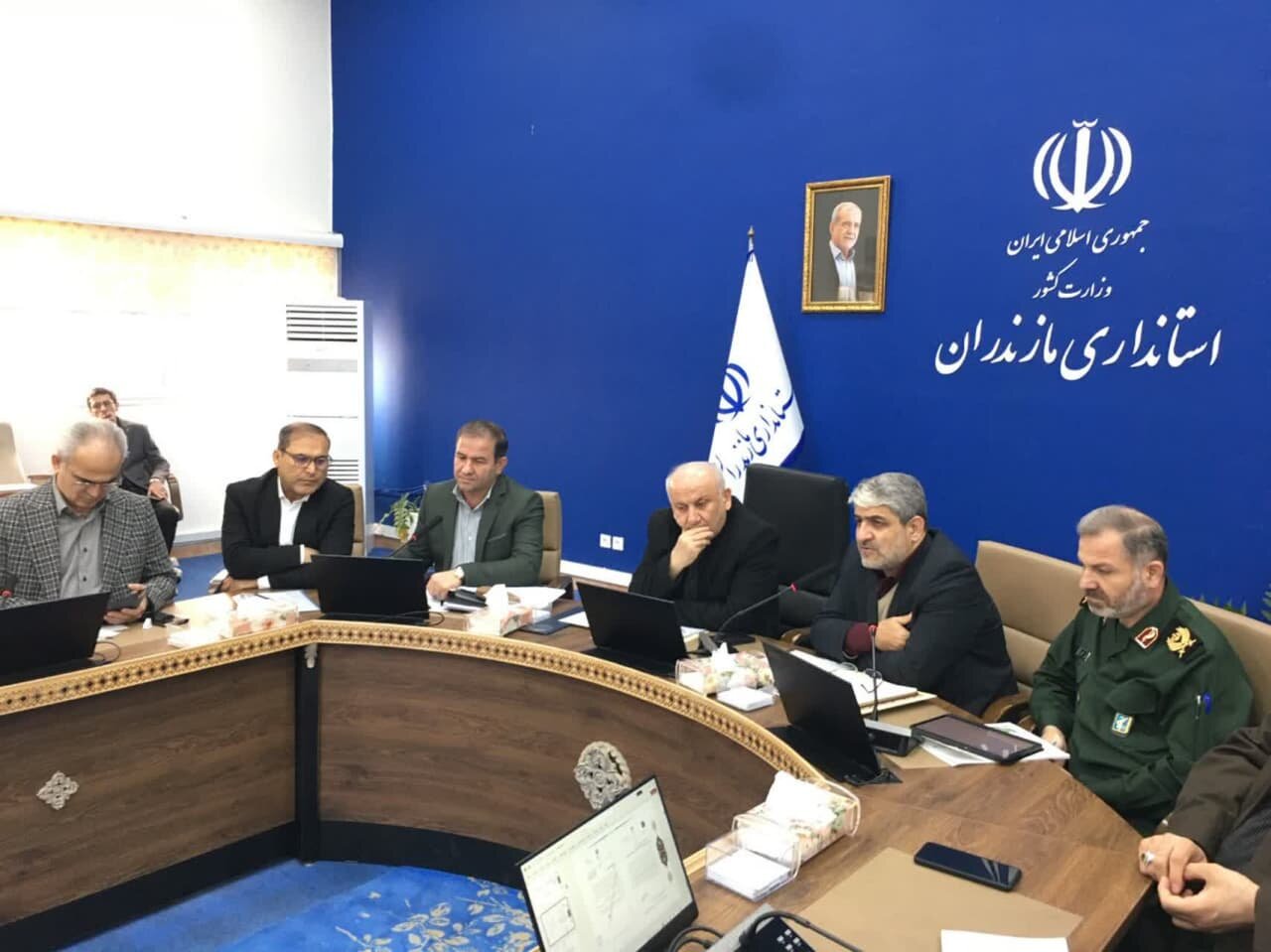 14 هزار میلیارد تومان از درآمدهای مازندران محقق شد