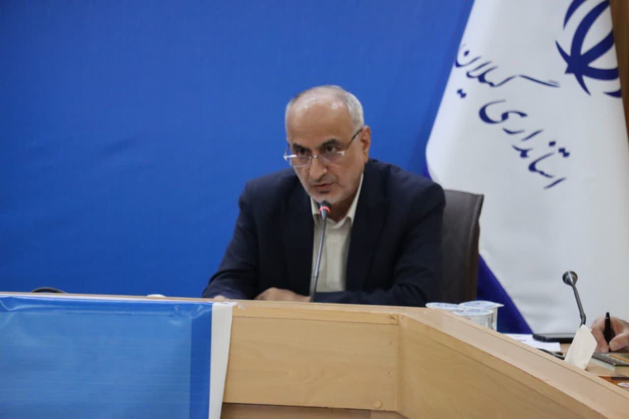 ارزآوری حدود 700 میلیون دلاری در حوزه صادرات گیلان