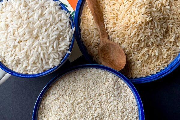 5 تن برنج ایرانی تخلیط شده در بابل کشف شد
