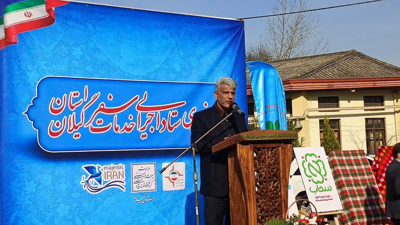 برپایی 1200 غرفه صنایع دستی همزمان با ایام نوروز در گیلان