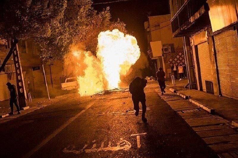 اینفوگرافیک| کاهش 47 درصدی مصدومیت‌های چهارشنبه سوری