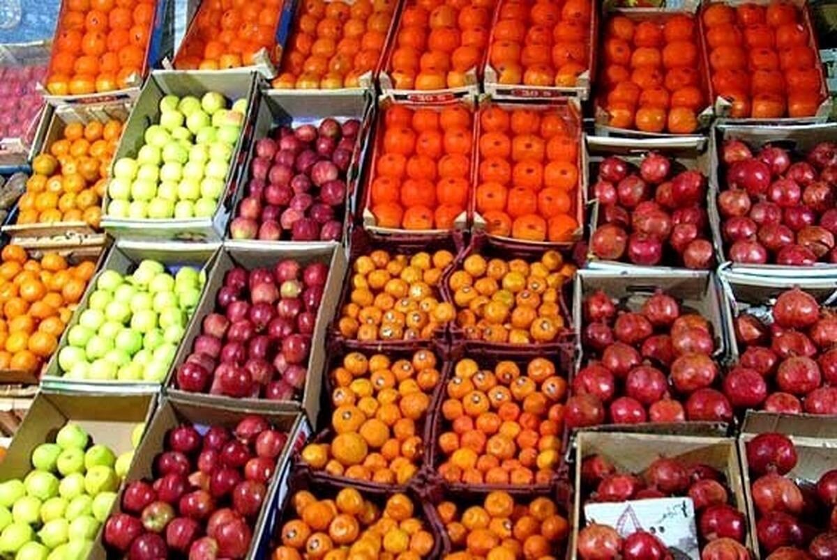 تأمین و توزیع میوه شب عید در گلستان؛17 مرکز فعال شدند