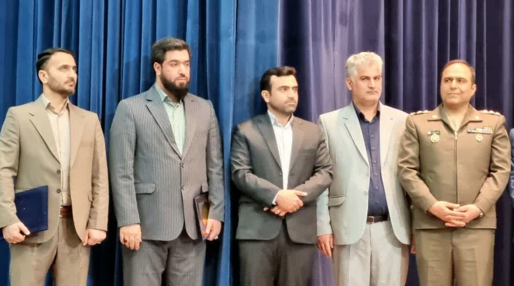3 انتصاب جدید در حوزه‌های قضایی مازندران