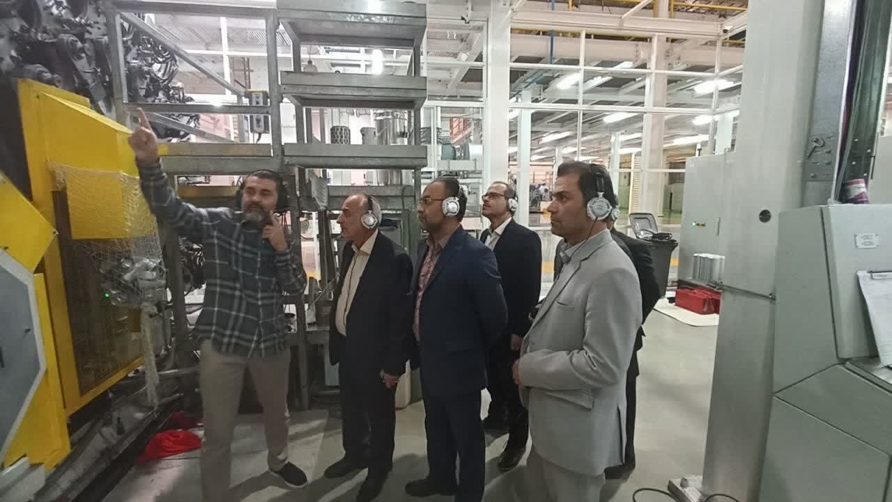 تلاش برای تکمیل سرمایه گذاری 49 هزار میلیاردی حوزه تولید در گیلان