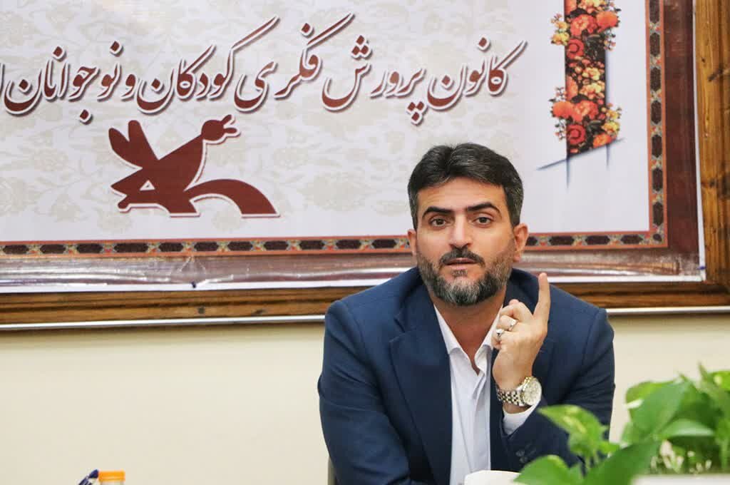 سرمایه گذاری فرهنگی در اولویت برنامه های کانون است