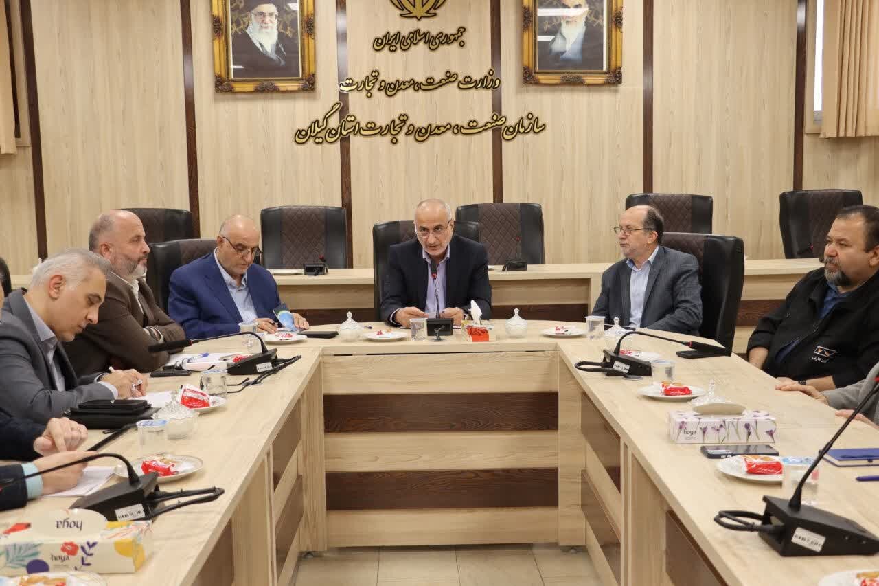 بیش از 20 بسته سرمایه‌ گذاری در گیلان تدوین می شود